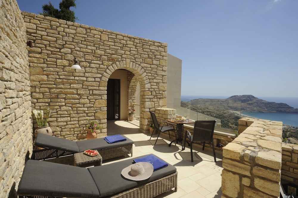 Traditional House, 1 Bedroom, Private Pool, Sea View (Apartment) photo 3