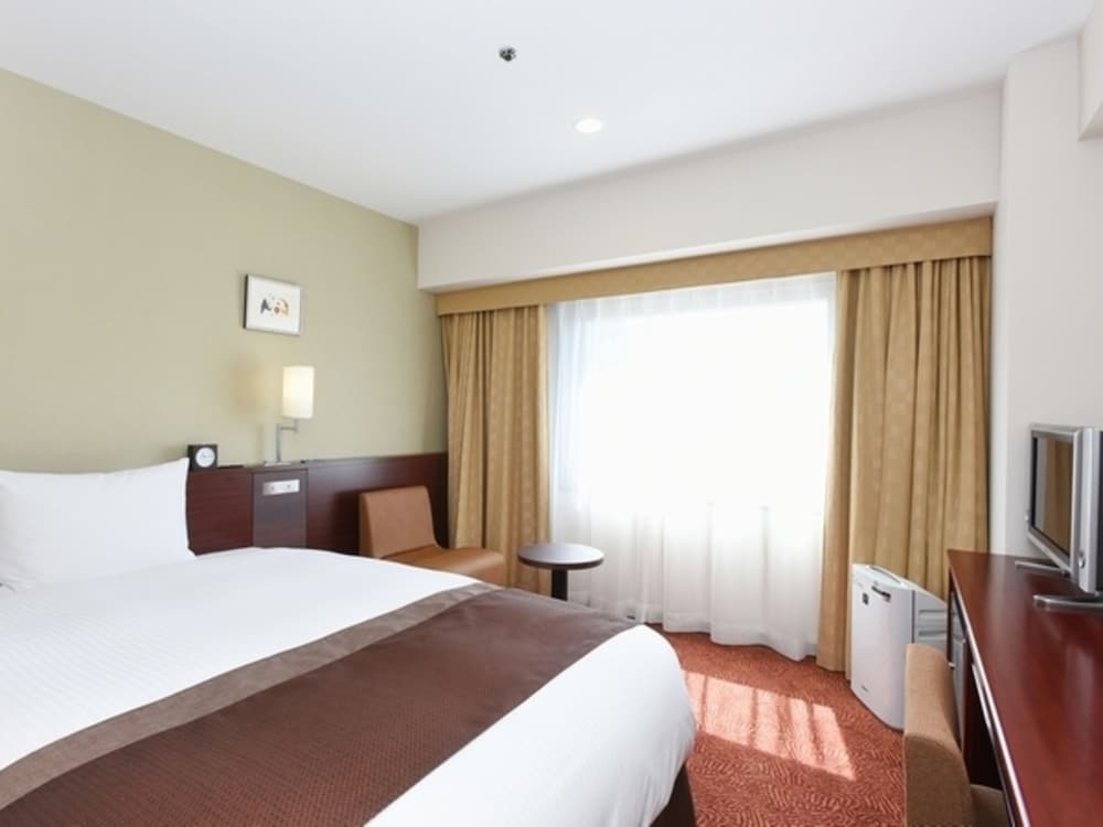 Semi Double Room, Smoking (9F)