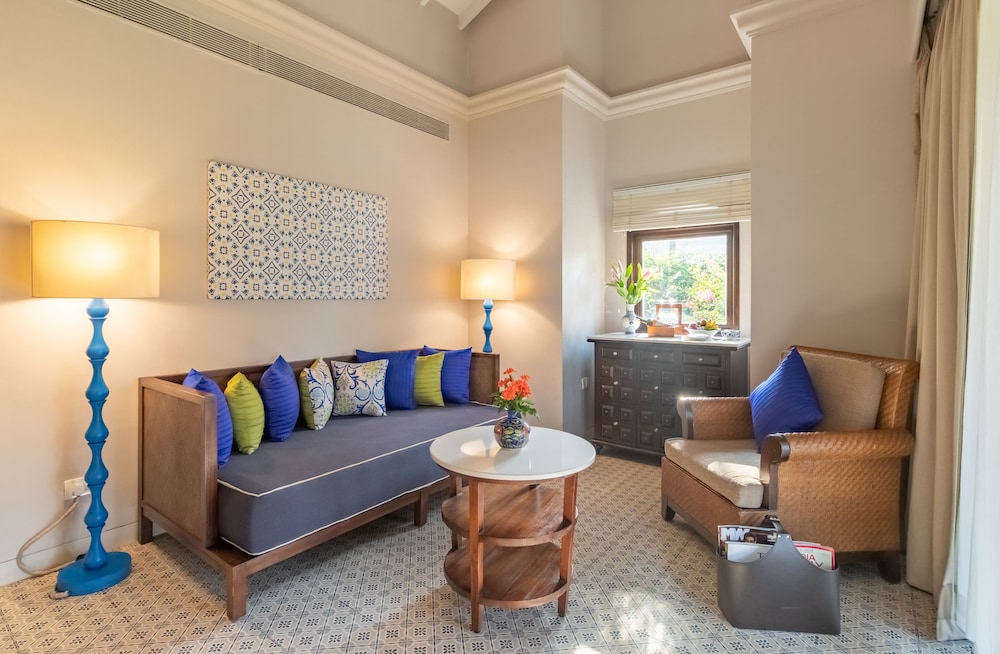 Villa, 1 King Bed, Sea View (Goan) - Photo 1