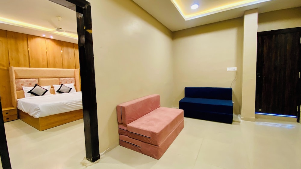 Family Double Room