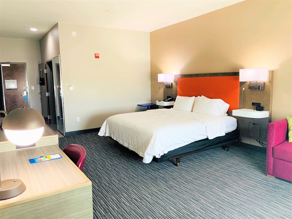 Room, 1 King Bed, Accessible photo 3