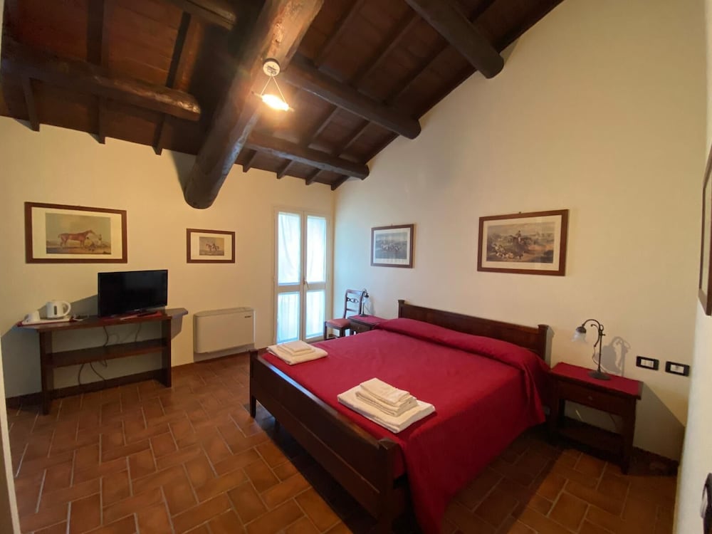 Double Room, Garden View