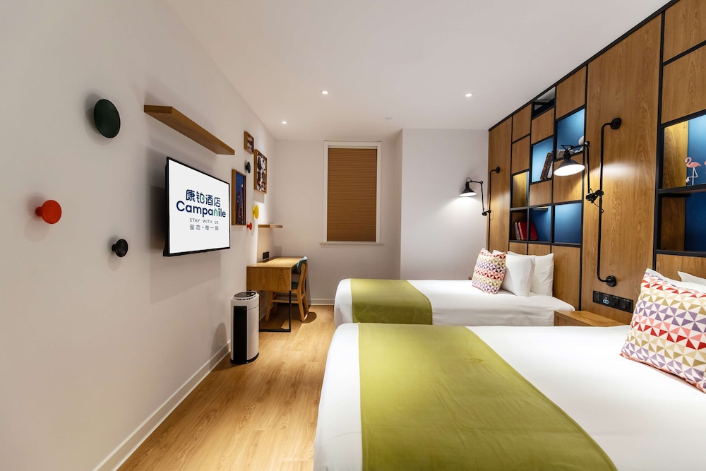 Standard Room, 2 Twin Beds