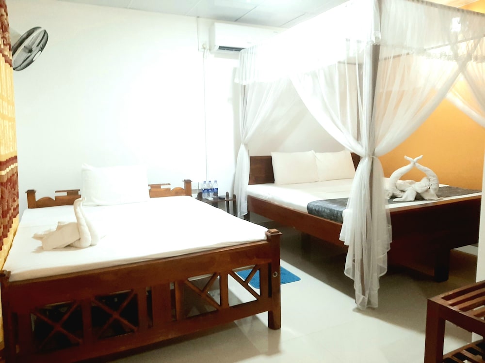 Habitación Triple Deluxe