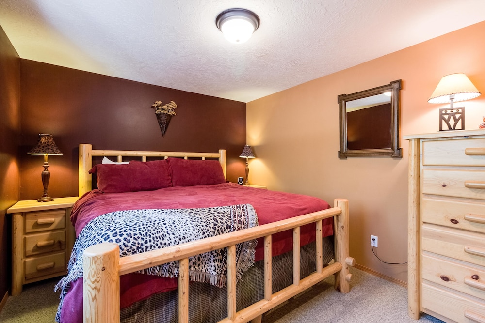 Family Apartment, 4 Bedrooms