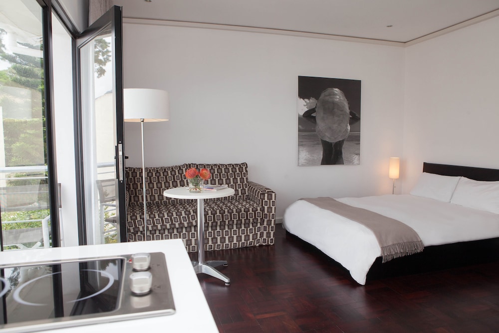 Apartment, City View