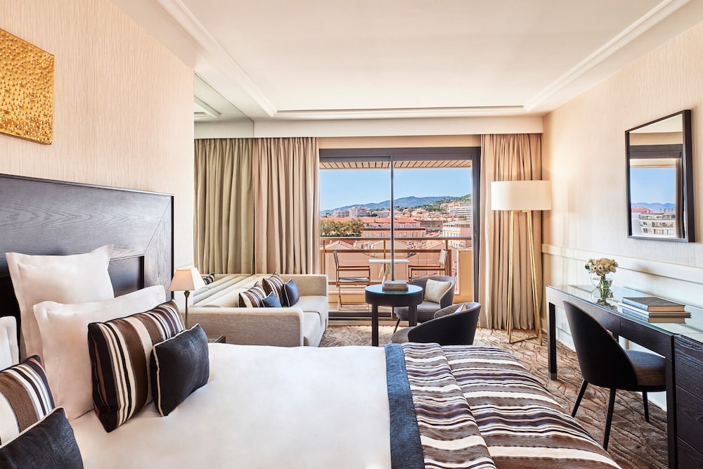 Prestige Junior Suite, terrace