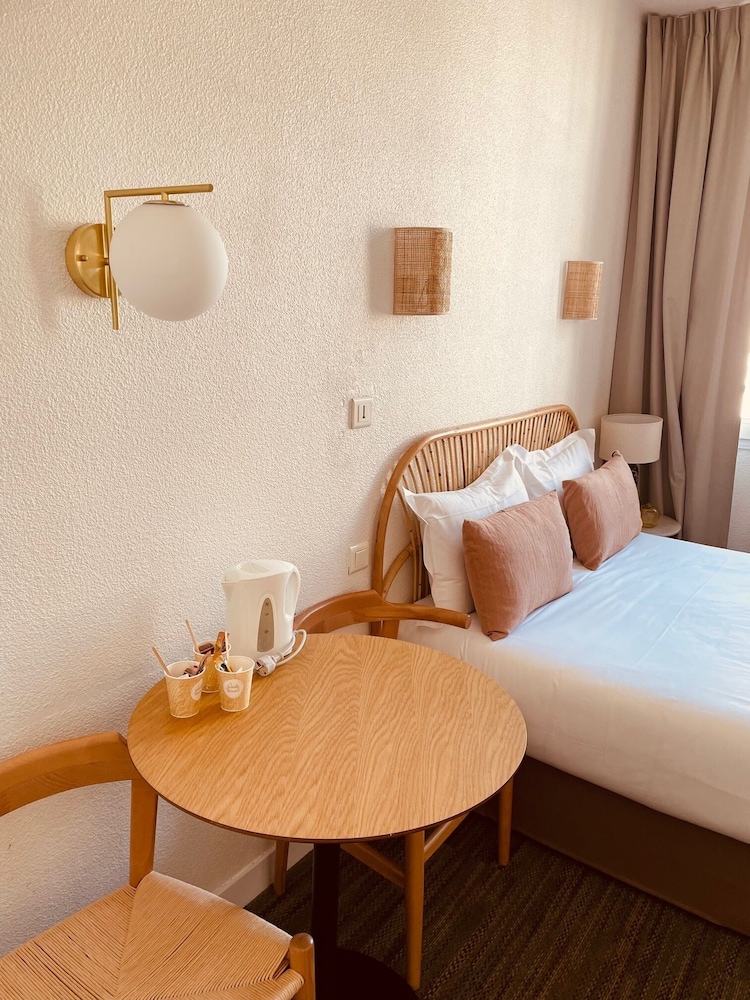 Standard Suite, Ensuite