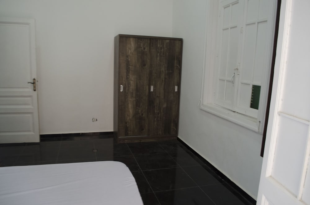 Economy Double Room Single Use, Multiple Beds, Non Smoking, City View