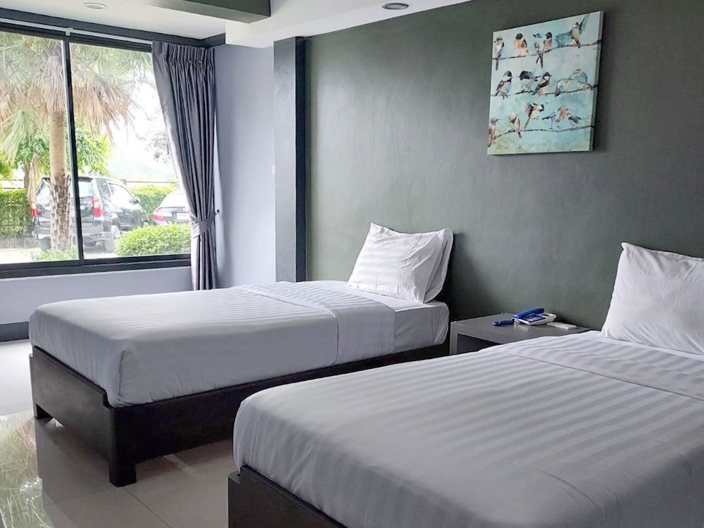 Double or Twin Room, Non Smoking photo 1