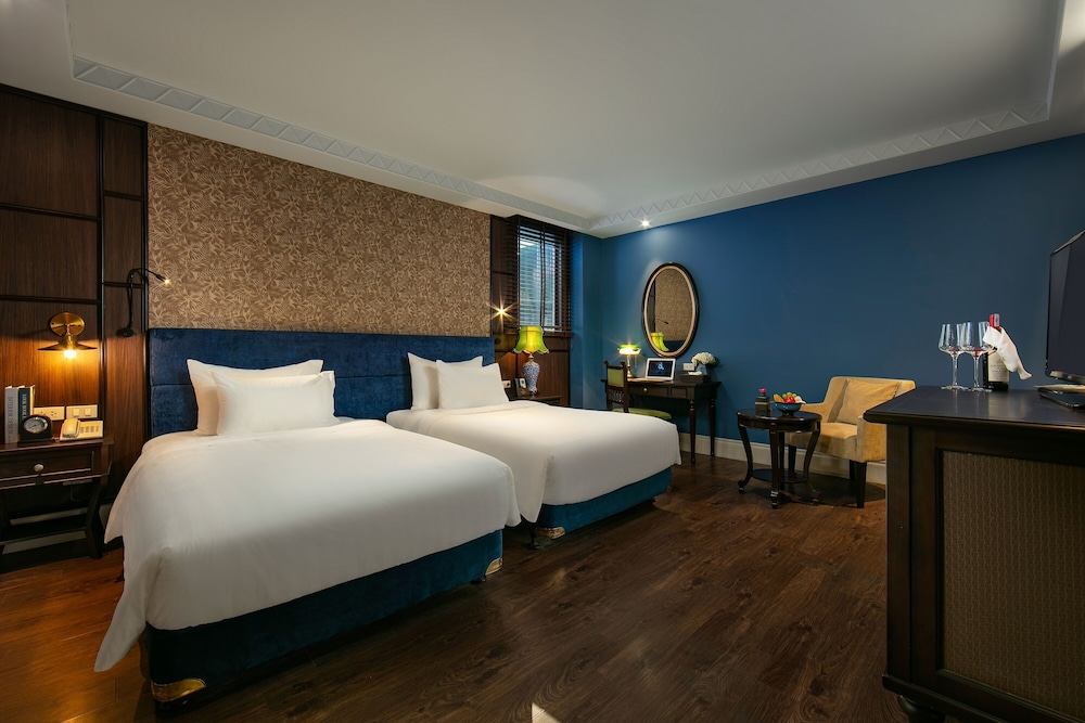 Deluxe Double Room photo 2