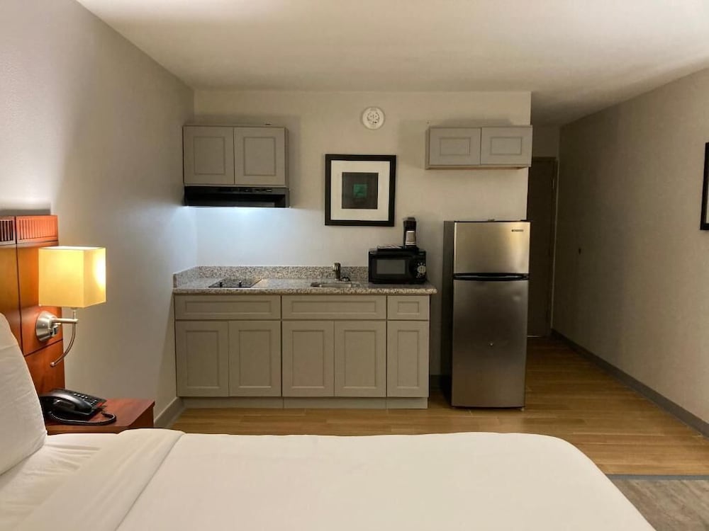 Extended Stay Kitchenette Double Room