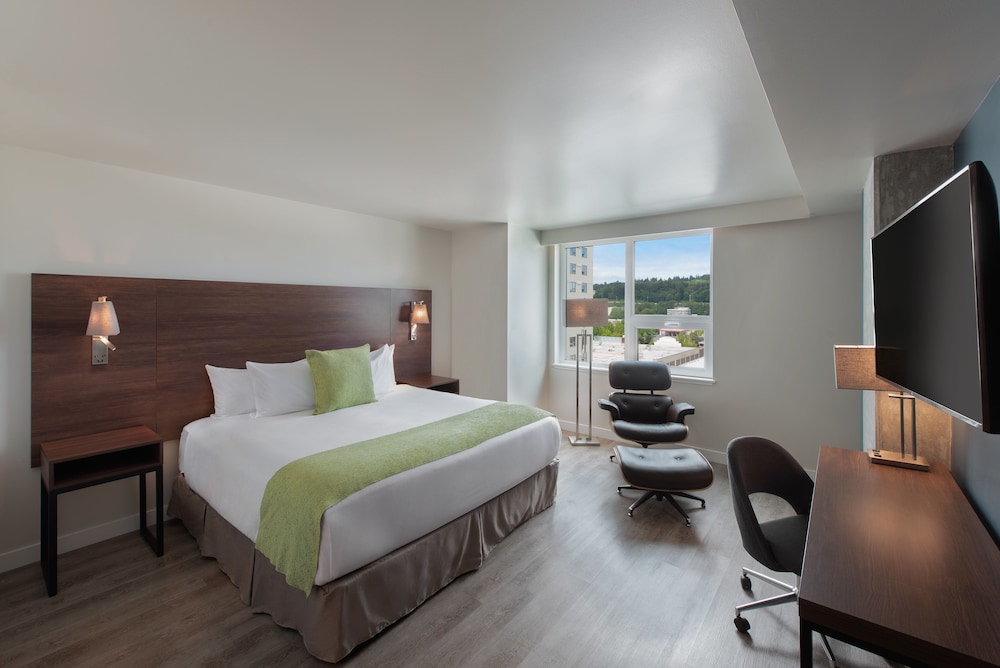 Room, 1 King Bed (Elevated) photo 1