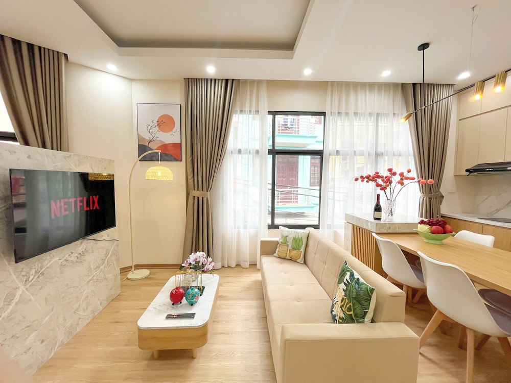 Standard Double Room, City View