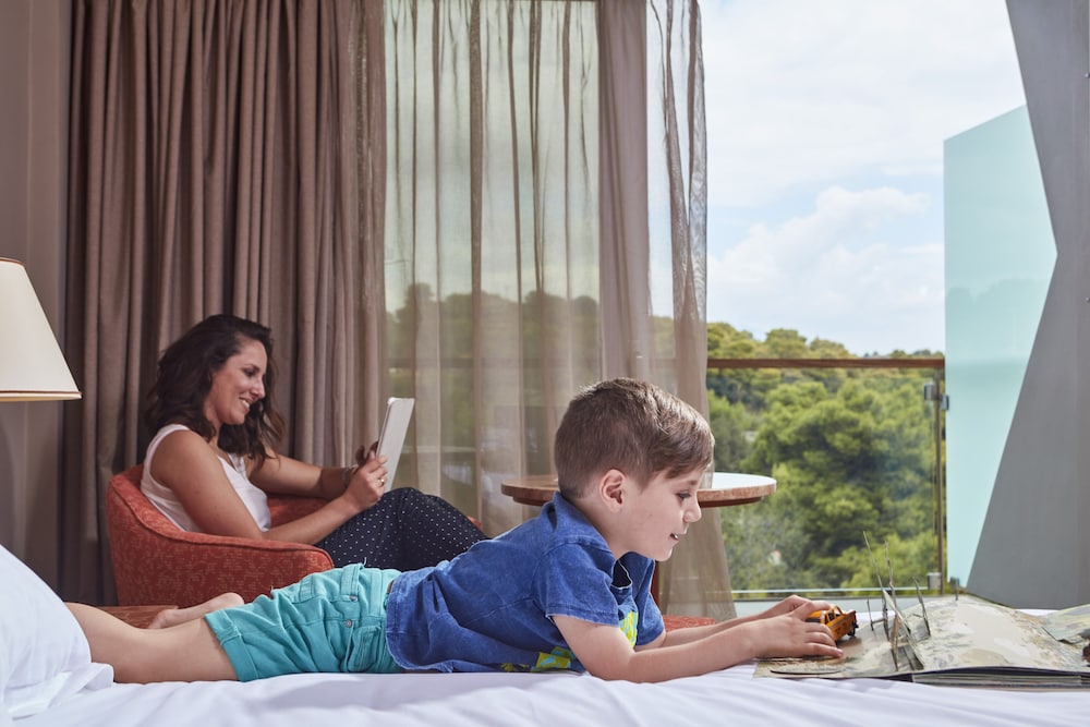 Double Room, Mountain View
