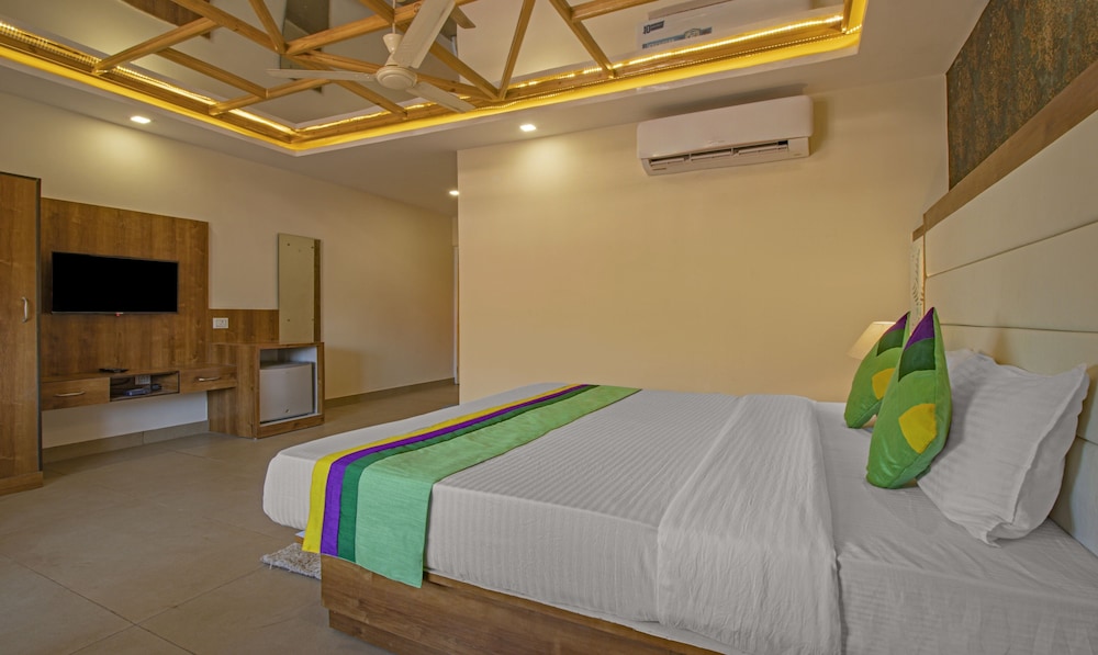 Standard Room With Mountain View