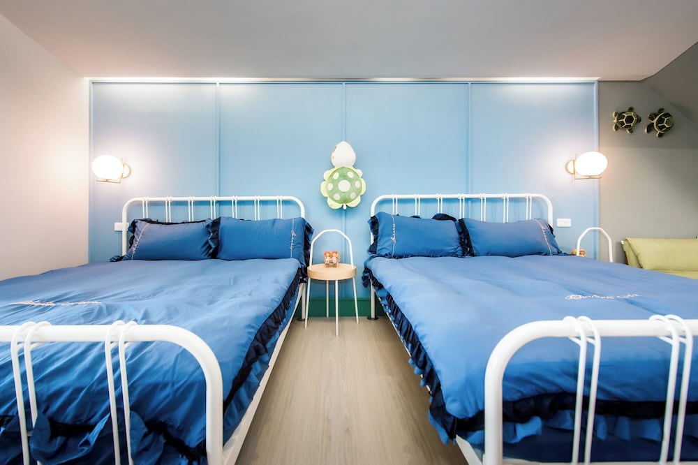 Quadruple Room with Sea View photo 3