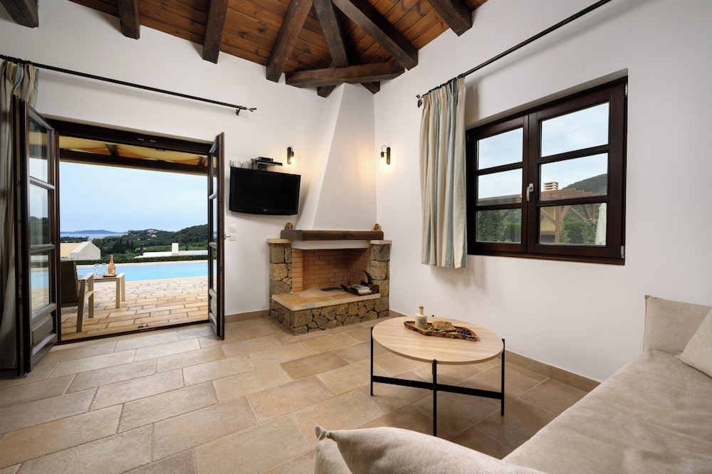 Premium Villa, Private Pool, Sea View