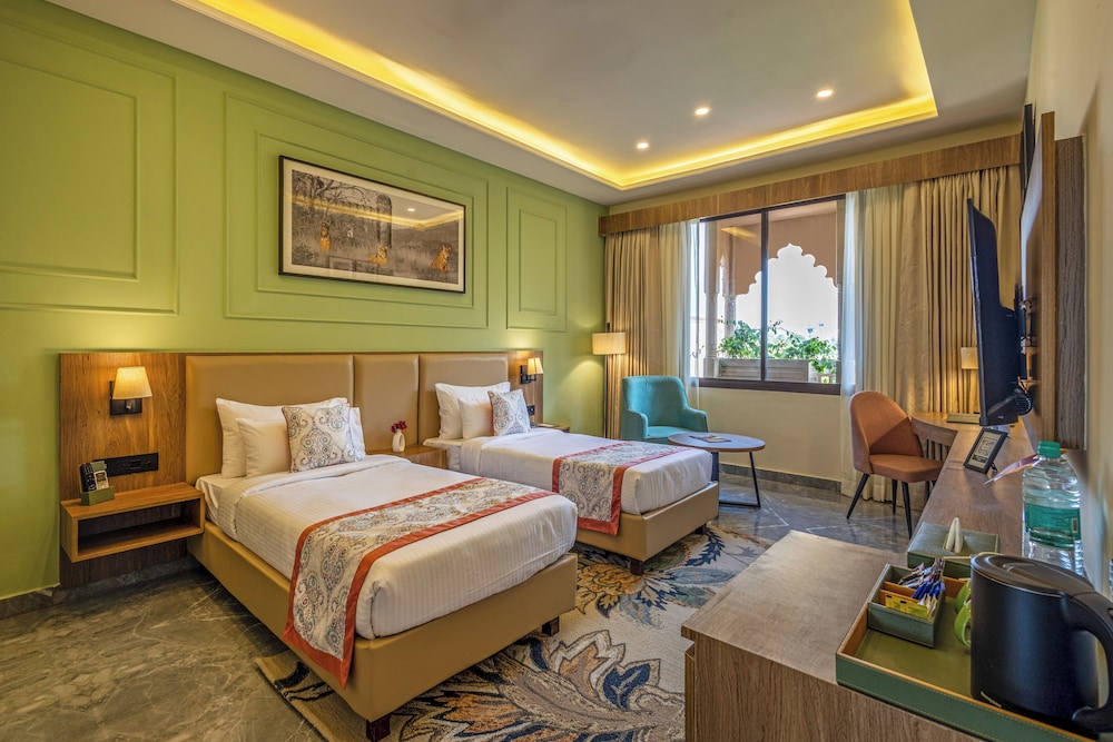 Classic Room, Garden View