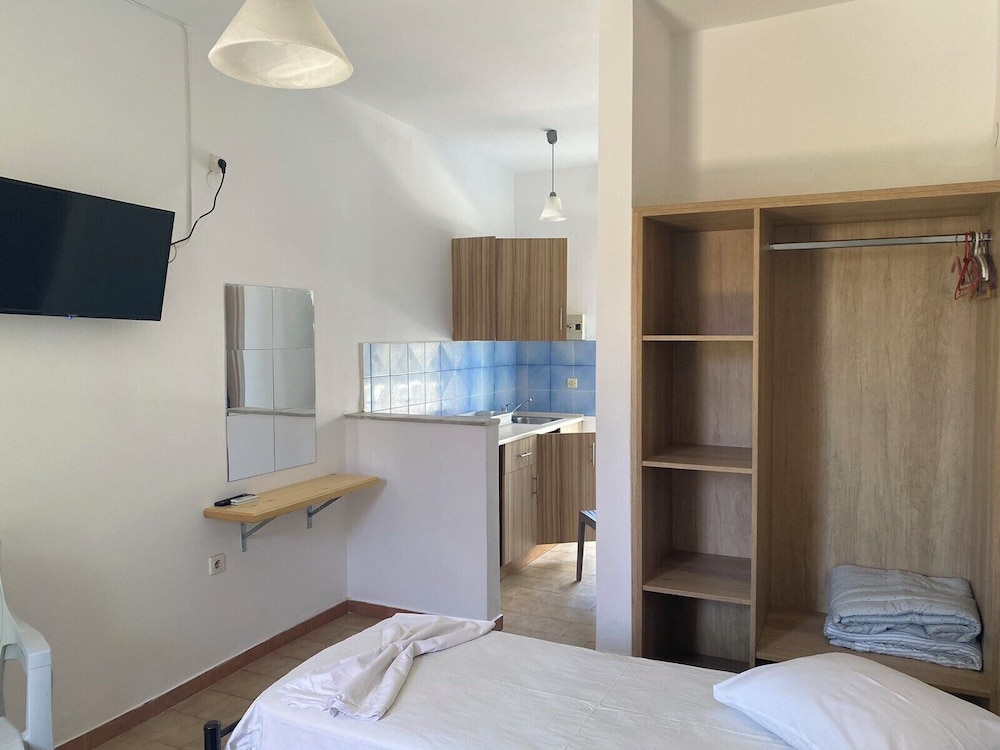 Double Room, Garden View