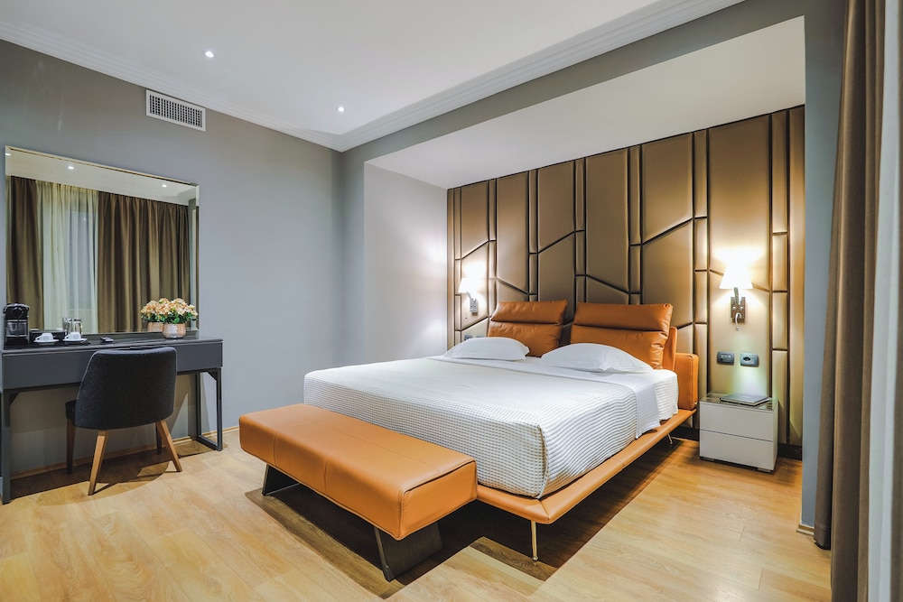 Junior Suite, Sea View (2+2)