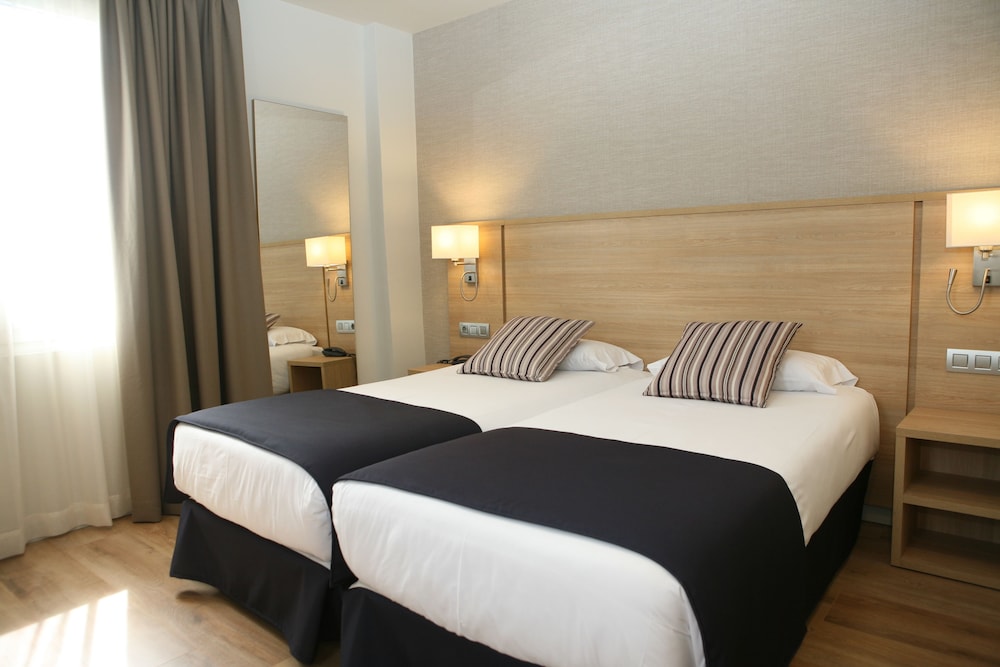 Habitación Triple