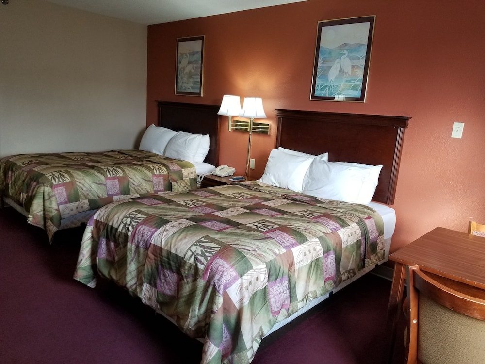 Standard Double Room, 2 Double Beds photo 1