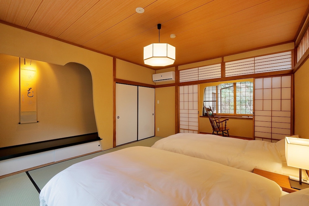 Rakumiso Annex Japanese Style Suite Room