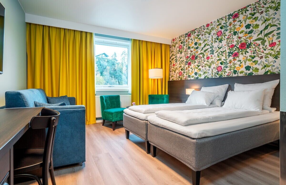Family Room, 1 Double Bed, Non Smoking (Standard) - Photo 5