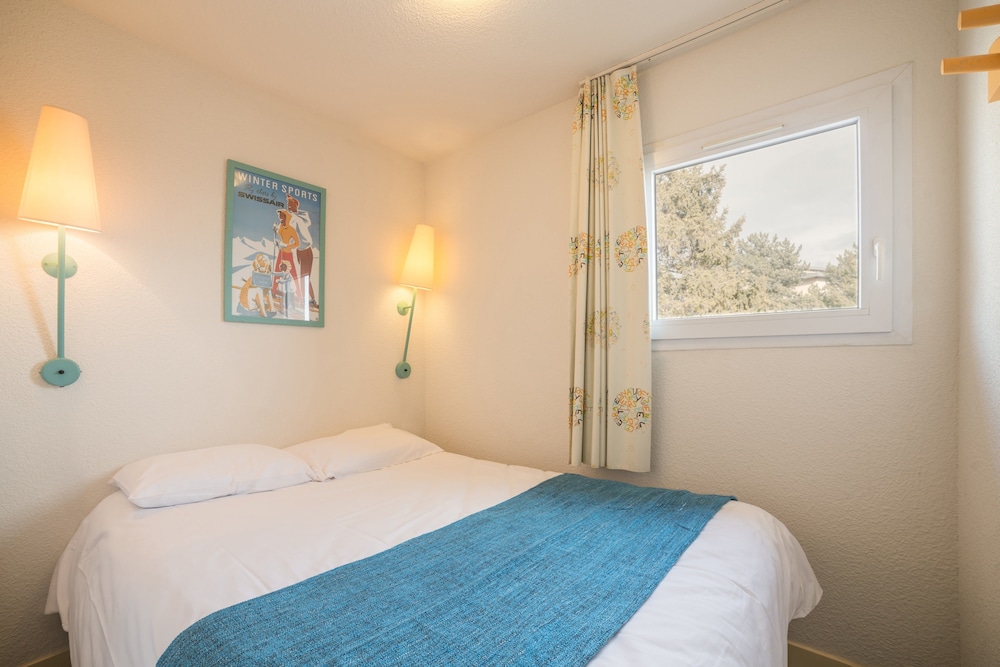 Apartment 6 people - 1 bedroom + 1 sleeping alcove - Photo 1