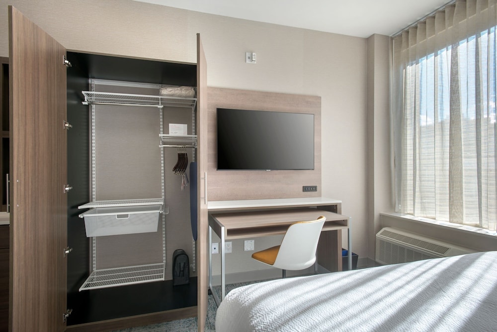 Studio, 2 Queen Beds, Kitchen (Hearing Accessible) - Photo 6