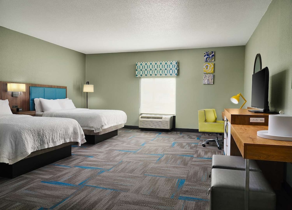 Room, 2 Double Beds, Non Smoking photo 2