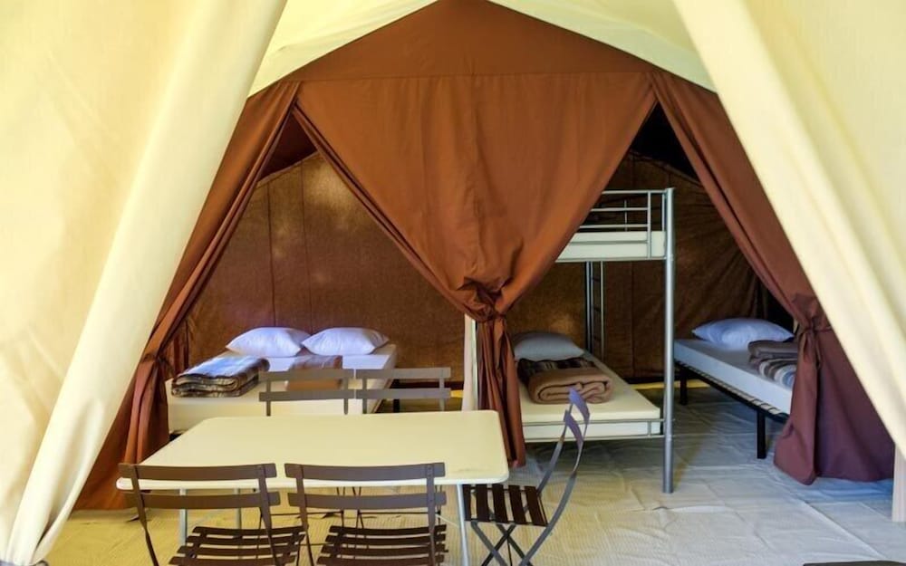Tent, 2 Bedrooms, Non Smoking