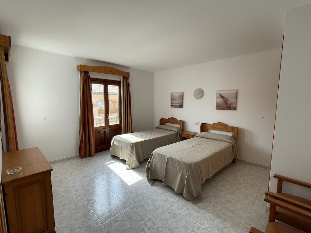 Standard Double Room, Balcony