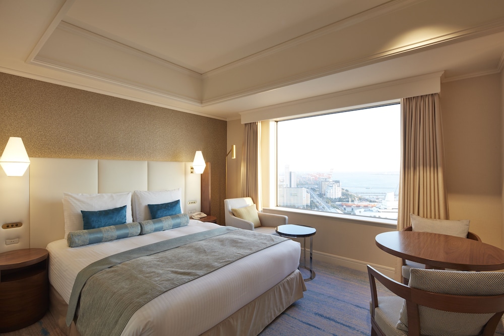 Club Breeze Superior Double, Rainbow Bridge Side, Non Smoking (Executive Lounge Access)