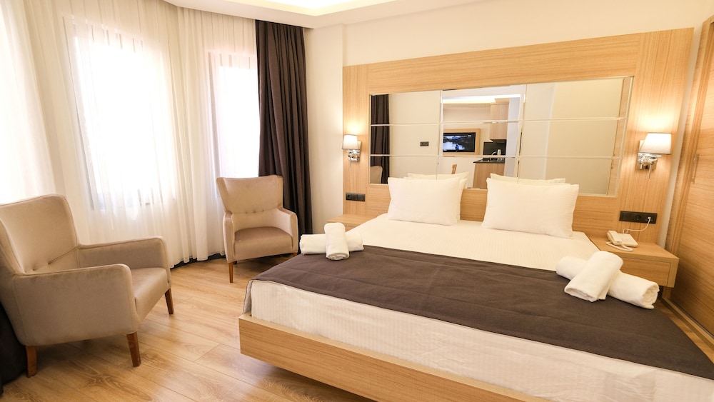 Superior Room, Kitchenette