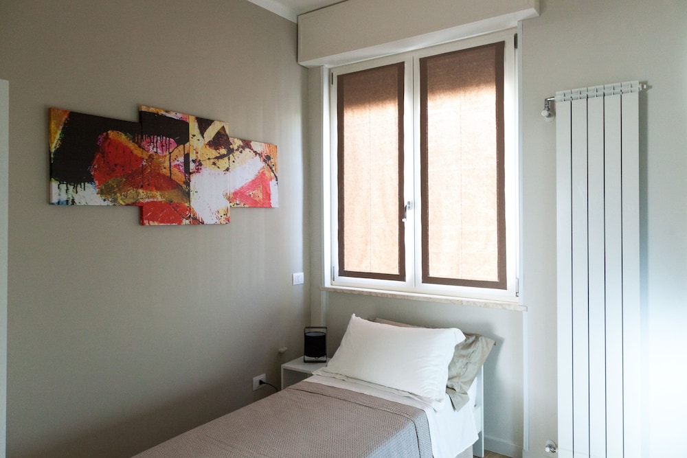 Comfort Single Room, 1 Twin Bed, Private Bathroom