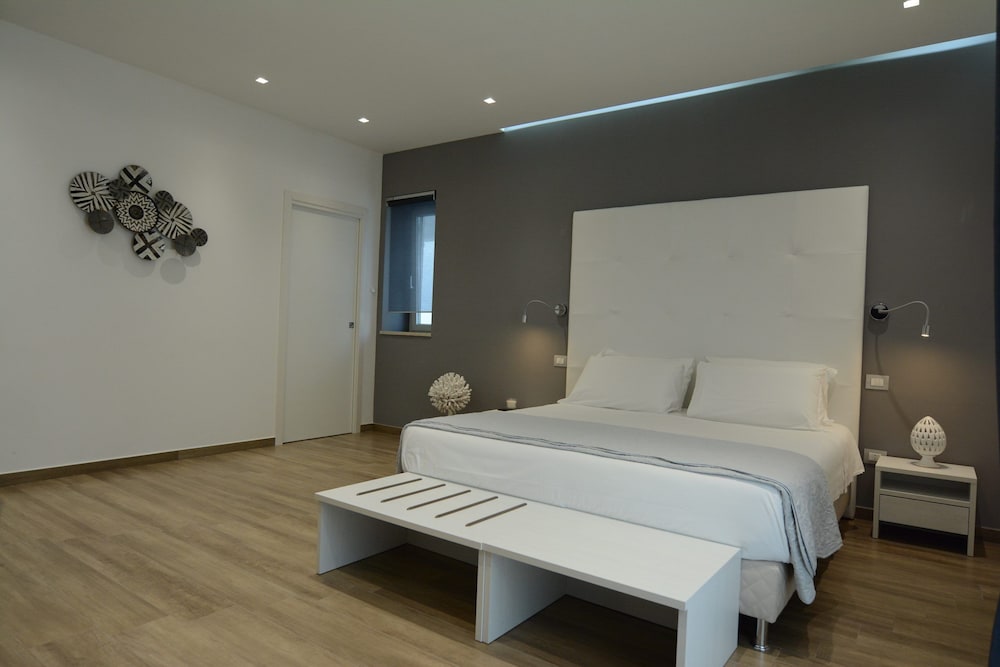 Luxury Quadruple Room, 1 Bedroom