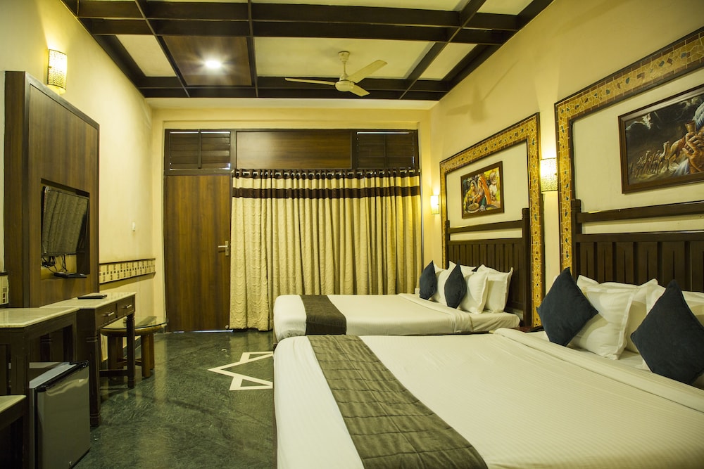 Family Quadruple Room, 1 Bedroom photo 3