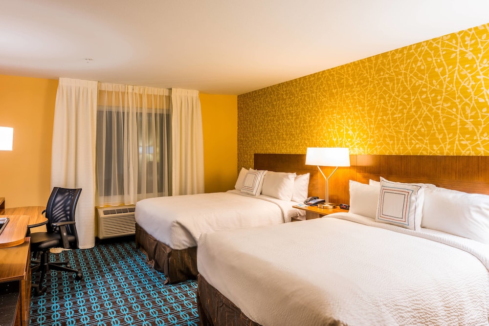 Fairfield Inn & Suites by Marriott Mobile Saraland, Billede 5