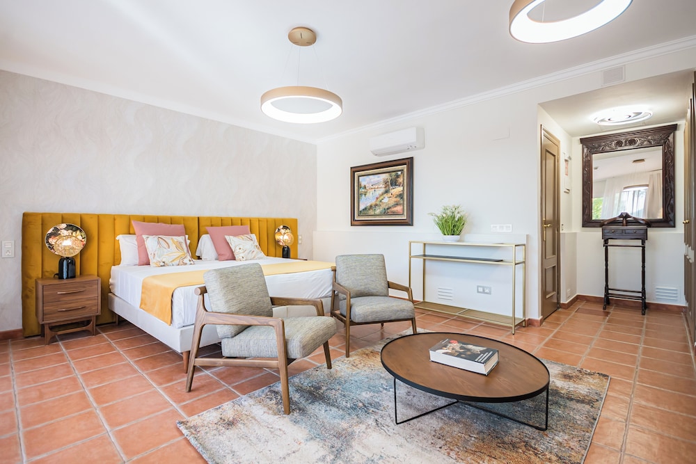 Habitación Doble Deluxe