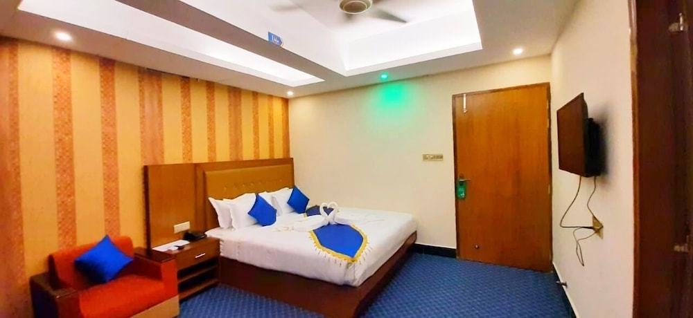 Super Deluxe Couple Room