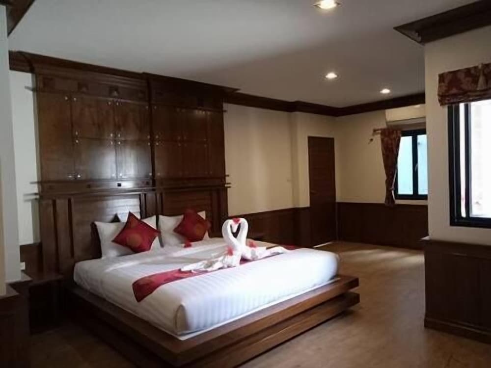 Superior Room with Balcony photo 1