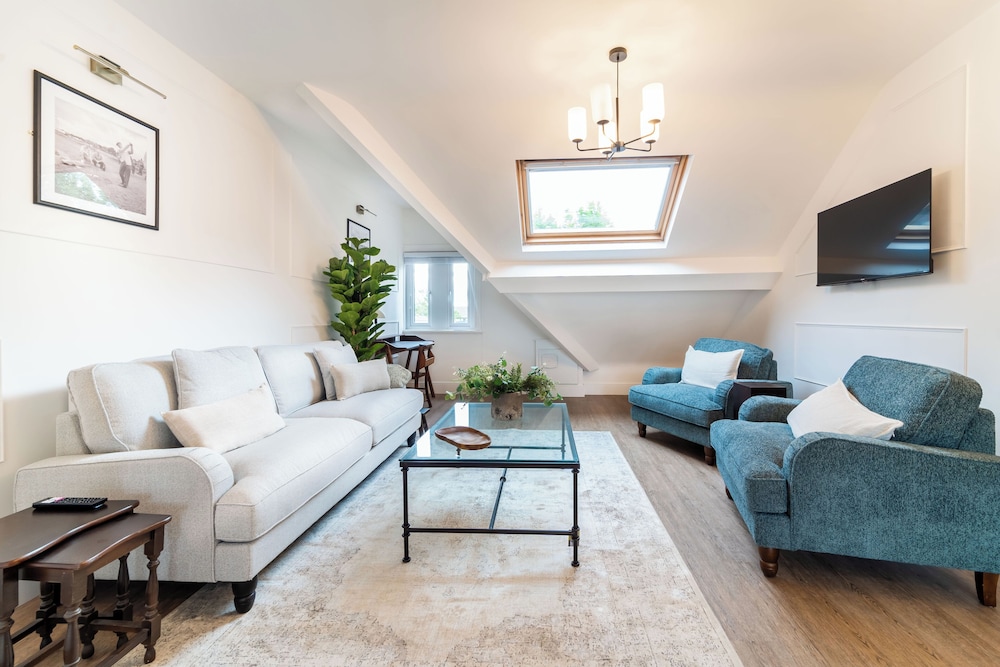 Luxury Penthouse, 1 Bedroom
