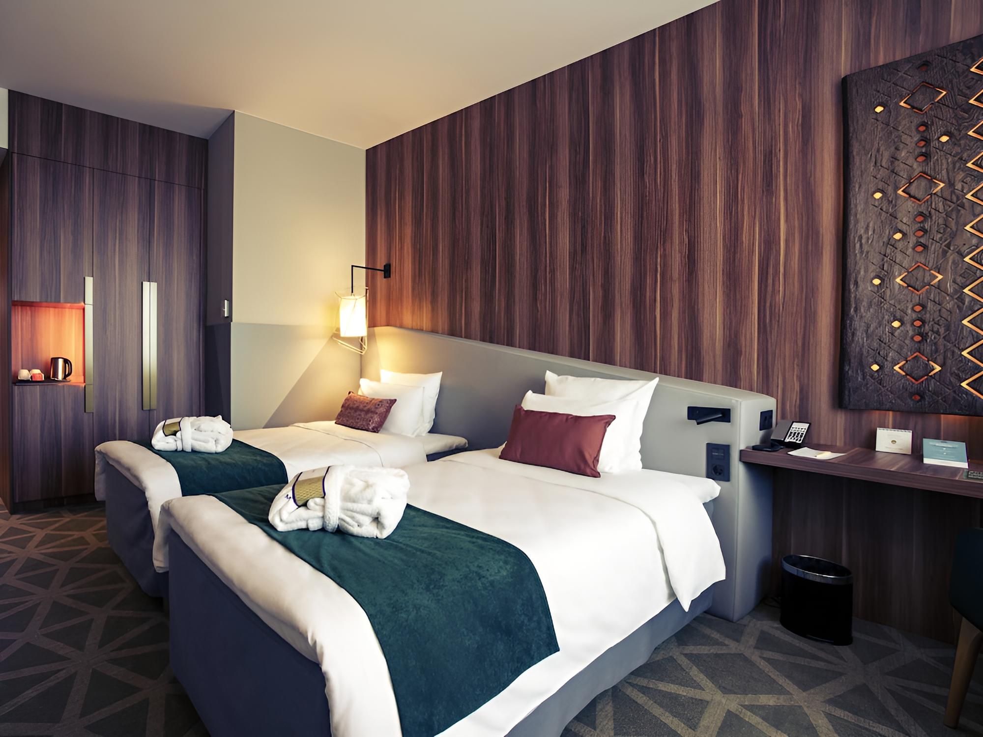Standard Room, 2 Twin Beds photo 1