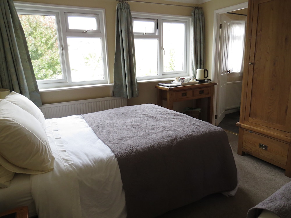 Superior Double Room, Ensuite