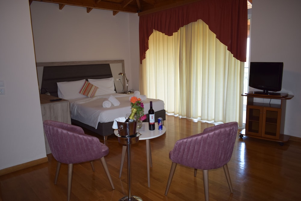 Junior Suite, Sea View photo 1