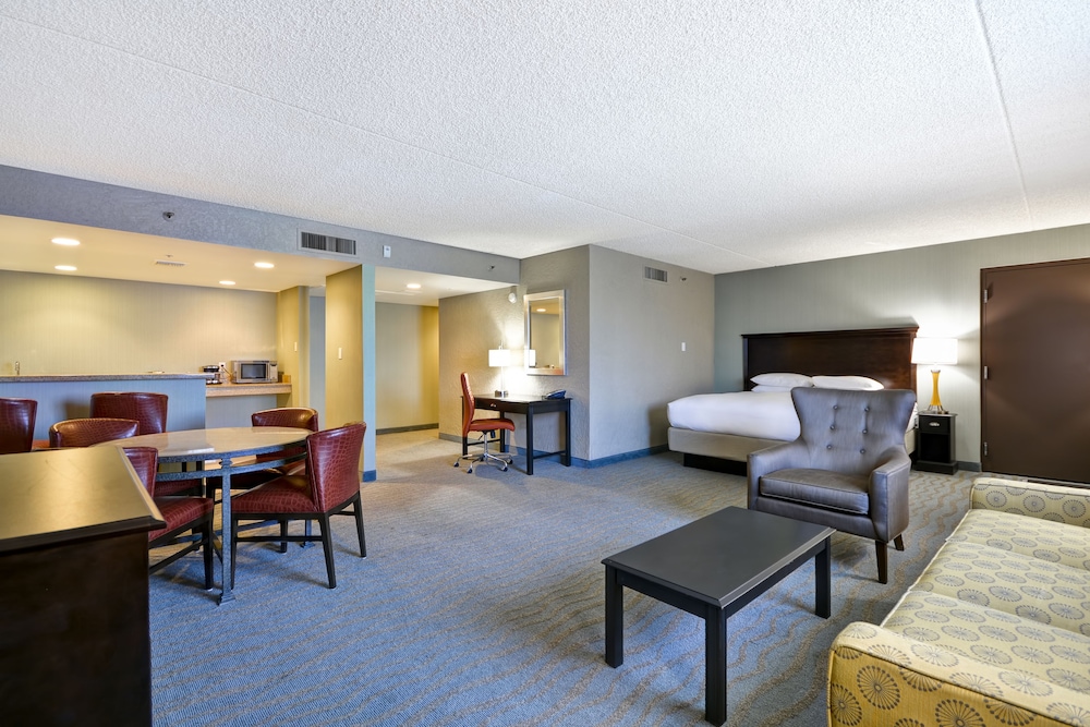Suite, 1 King Bed, Accessible (Hearing) photo 2