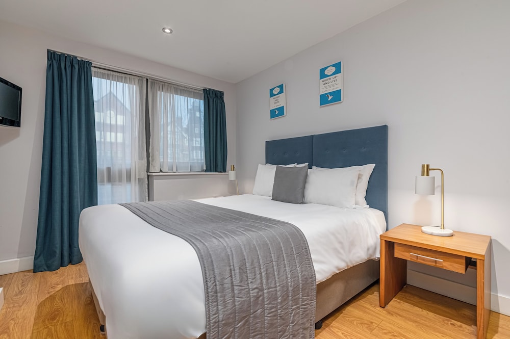 1 Bedroom Double Apartment with Sofa Bed