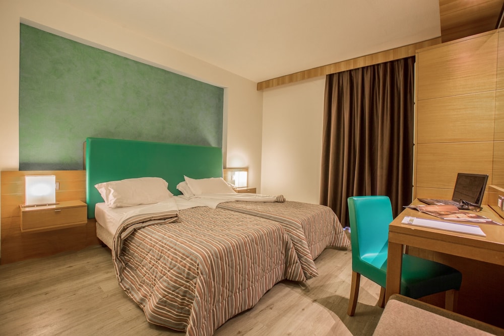 Economy Double Room Single Use